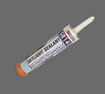 SKYLIGHT SEALANT  WHITE