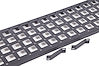 UNDERSEAT MOLLE PANEL CARGO ORGANI