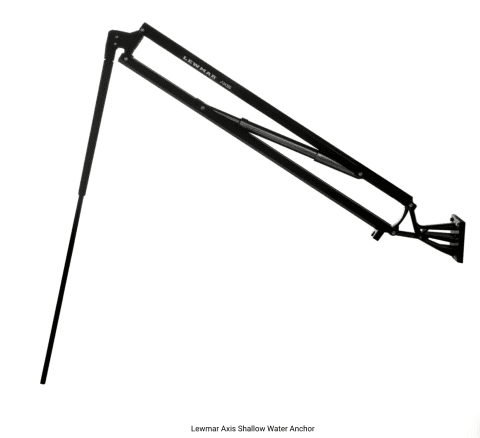 LEWMAR AXIS SHALLOW WATER ANCHOR -