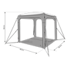 DOMETIC HUB 2.0 SHELTER