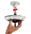 MPI - MOTION LIGHT - 7500 LM
