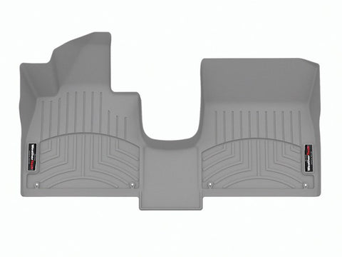 WEATHERTECH 4618201 FLOORLINER 1ST ROW - OVER THE HUMP