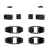 Putco 195162 - Molle Panel Passenger Side