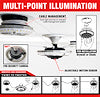 MPI - MOTION LIGHT - 7500 LM