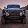 PROJECT X AC538856-1 HP.85 BRONCO MOD BMPR MOUNT 2 LIGHT