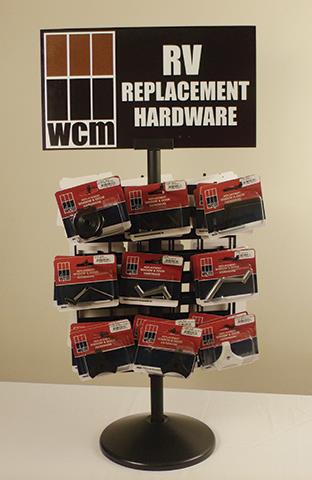 WINDOW HANDLE DISPLAY