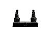 CLASSICAL RV SHOWER FAUCET - MATTE