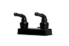 CLASSICAL RV SHOWER FAUCET - MATTE