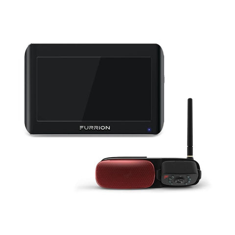 7' MONITOR + 1 REAR CAMERA FOR MAKE
