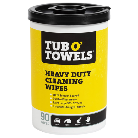 TUB O TOWELS TW90 TUB O TOWELS 90 CT