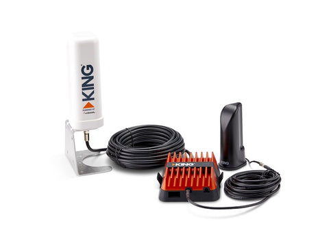 KING EXTENDGO  PORTABLE CELLULAR BO