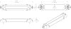 LIGHT  MINI RAIL2  6' BAR  WHITE