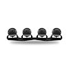 PROJECT X CP538869-KIT HP.70 BRONCO MOD BMPR KIT 4 LIGHT