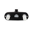 DURA FAUCET DF-SA150-ORB SINGLE LEVER RV SHOWER