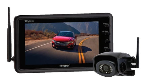 VOYAGER WIRELESS WISIGHT 2.0 7' MON