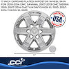 COAST2COAST IWCIMP358X WS 07-13 SIERR YUKON GL BK 17' 6 SP