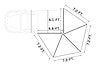 DELTAWING XT-71 | 270 DEGREE AWNING