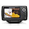 FISHFINDER HELIX5DI G2 DOWN IMAGING
