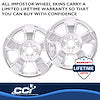 COAST2COAST IWCIMP490X WS SLVRD TAHOE CHRM 20' 5 SPK