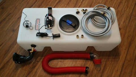 MAX-TANK GREY WATER SYSTEM