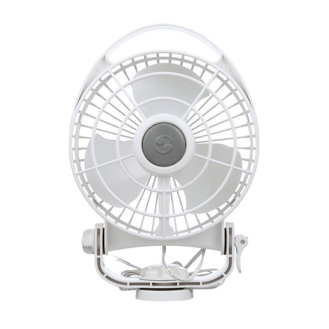 BORA  24V  MARINE FAN  THREE SPEED