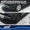 COAST2COAST IWCIMP355BLK WS 09-14 CHARGER GL BK 18' 5 SPK