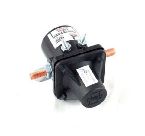 RELAY ASSEMBLY BD W/O FUSE TERMS