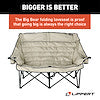 LIPPERT COMP 2023053718 BIG BEAR FOLDING LOVESEAT