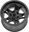 RS3 20X10 5X127.00 BLACK