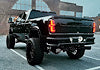 RECON ACCESS 264398LEDBK LED TAIL LIGHTS