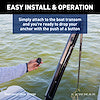 LEWMAR AXIS SHALLOW WATER ANCHOR -