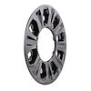 COAST2COAST IWCIMP493BLK WS 20-22 F250 GL BLK 18' 8 SPK
