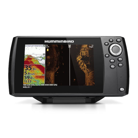 HELIX 7 CHIRP SI GPS G4