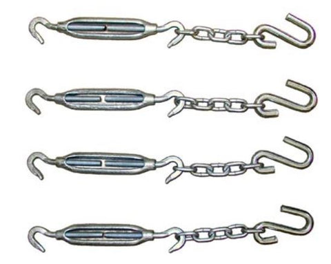 TIE-DOWN PACKAGE HARDWARE