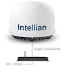INTELLIAN C1-70-A00S C700 STANDARD IRIDIUM SAT PHONE SYS