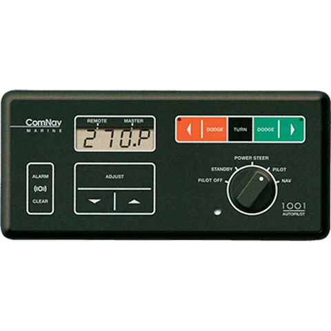 PILOT  1001F W/FLUXGATE INTERFACE