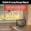 7' MONITOR WITH 3 CAMERAS  SHARKFI