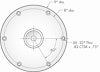 SOCKET BASE ROUND