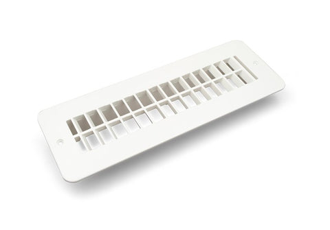 FLOOR REG 2X10 NO DAMPER