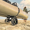 RAILBLAZA 50-0014-71 C-TUG R W/SANDTRAKZ WHEELS