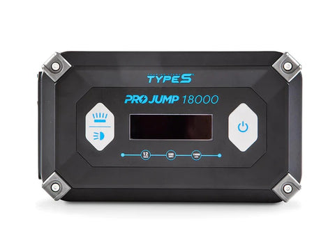 PROJECT X AC530017-1 12V 9.0L PROJUMP 18000 JUMPSTARTER