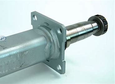 AXLE 2000LB 71.T N SC SQ