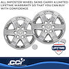 COAST2COAST IWCIMP358X WS 07-13 SIERR YUKON GL BK 17' 6 SP
