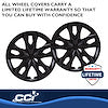 COAST2COAST IWC55617BLK WC 18-21 CH-R 5 GL BLK 17' 5 DBL SP
