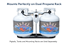 2-STAGE AUTO CHANGEOVER LP PROPANE