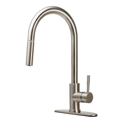 STREAMLINE PULL-DOWN RV KITCHEN FAU
