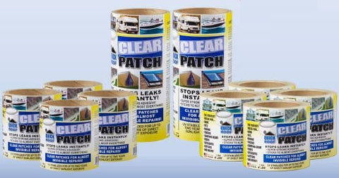 QUICK ROOF CLEAR PATCH PLANOGRAM