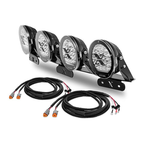 PROJECT X CP538869-KIT HP.70 BRONCO MOD BMPR KIT 4 LIGHT