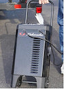 150/35/15/5 AMP MANUAL WHEEL CHARGE