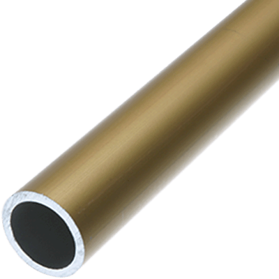 MORAD 9109 V5 1' DIAMETER STANCHION 5' LONG WH